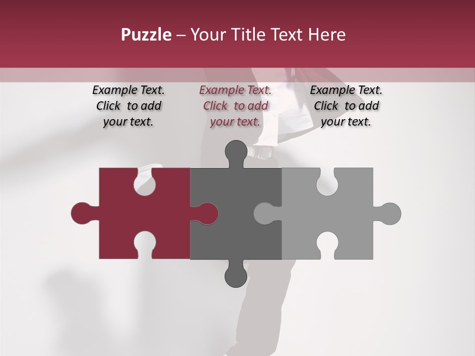 Dancer Performance Male PowerPoint Template