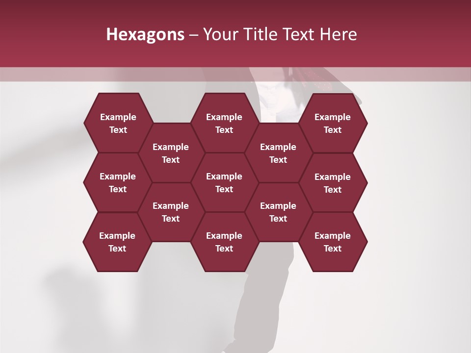 Dancer Performance Male PowerPoint Template