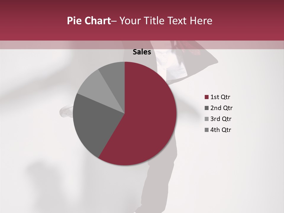 Dancer Performance Male PowerPoint Template