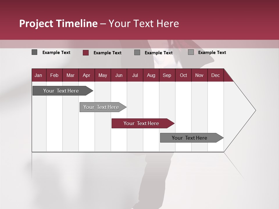 Dancer Performance Male PowerPoint Template