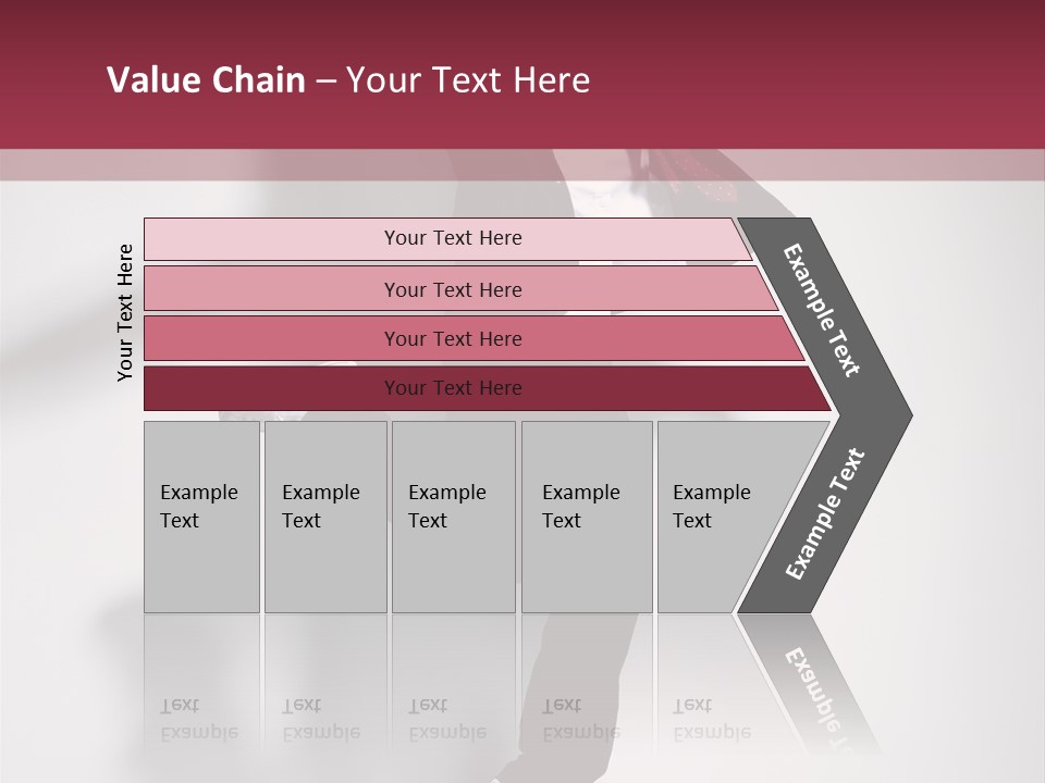 Dancer Performance Male PowerPoint Template