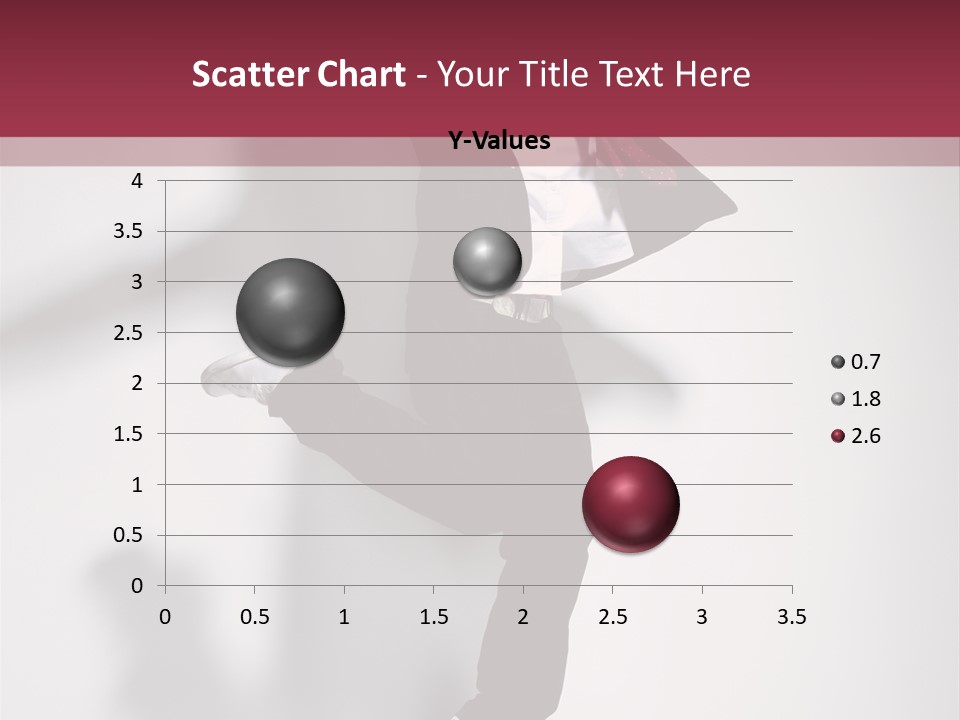 Dancer Performance Male PowerPoint Template