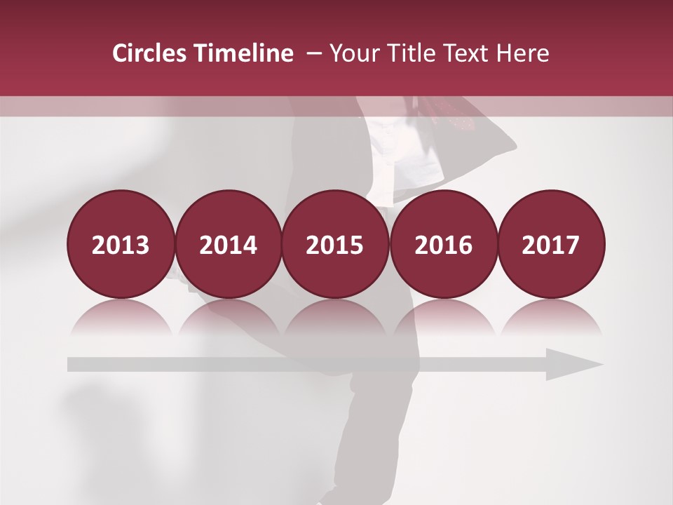 Dancer Performance Male PowerPoint Template