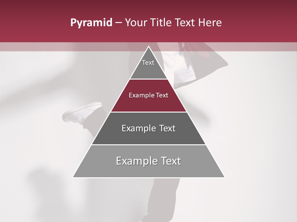 Dancer Performance Male PowerPoint Template