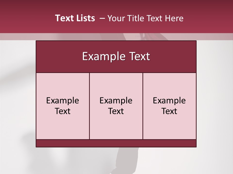 Dancer Performance Male PowerPoint Template