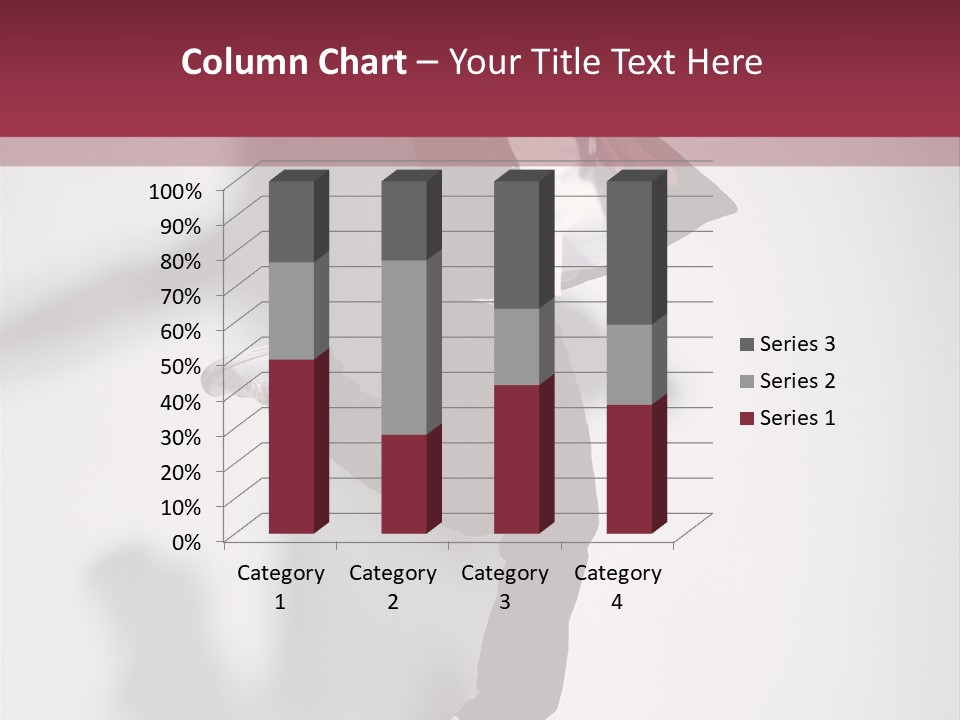 Dancer Performance Male PowerPoint Template