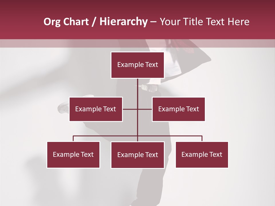 Dancer Performance Male PowerPoint Template