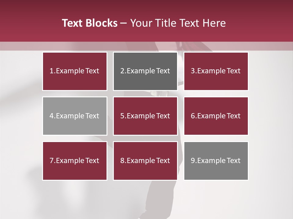 Dancer Performance Male PowerPoint Template