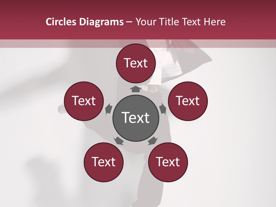 Dancer Performance Male PowerPoint Template