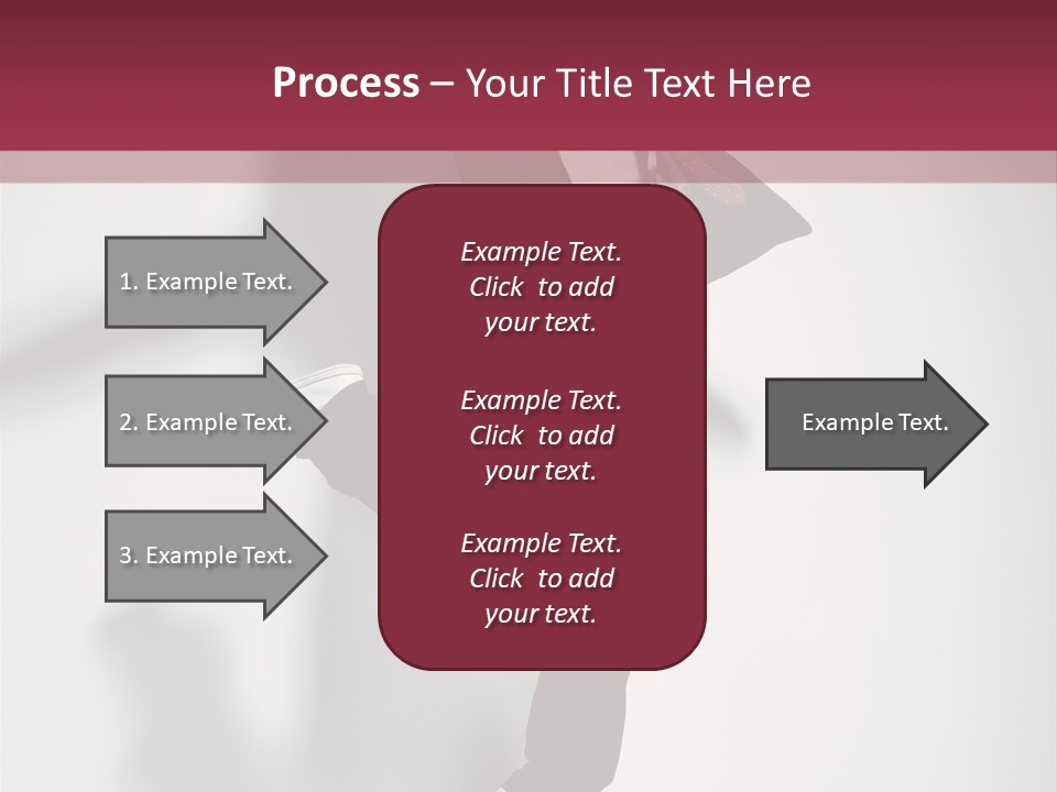 Dancer Performance Male PowerPoint Template