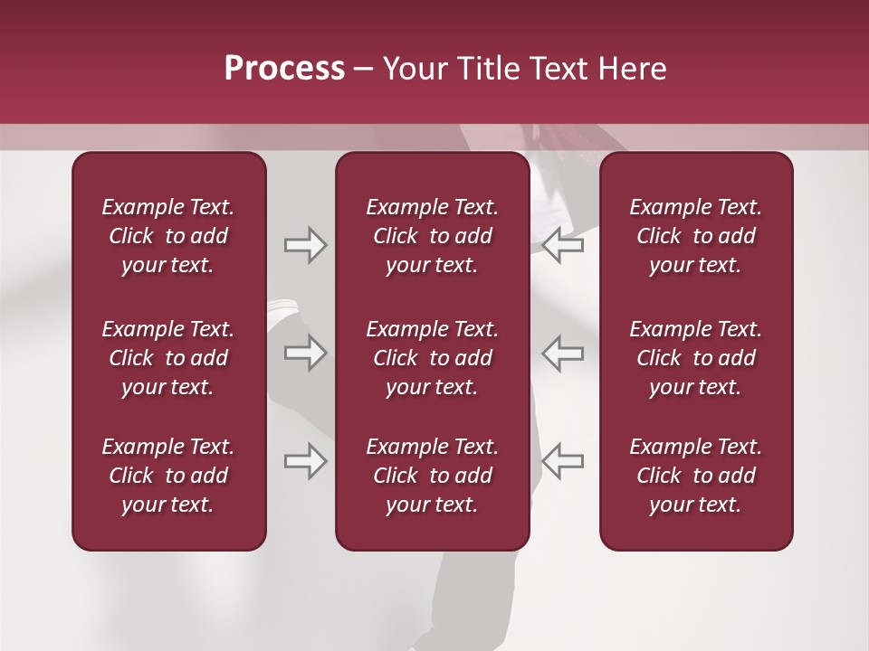 Dancer Performance Male PowerPoint Template