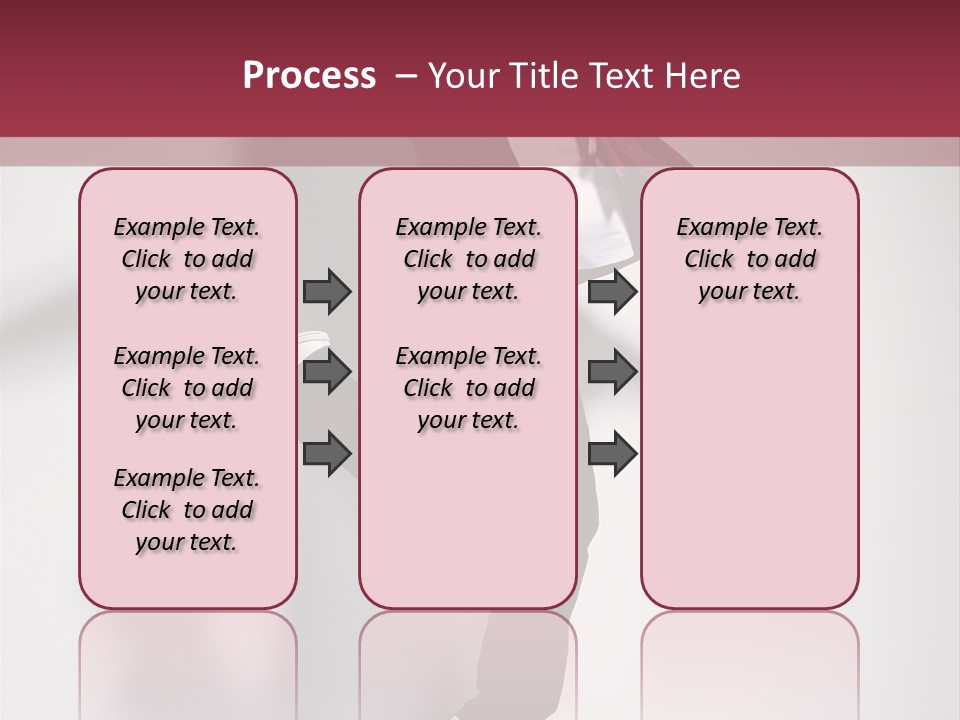 Dancer Performance Male PowerPoint Template