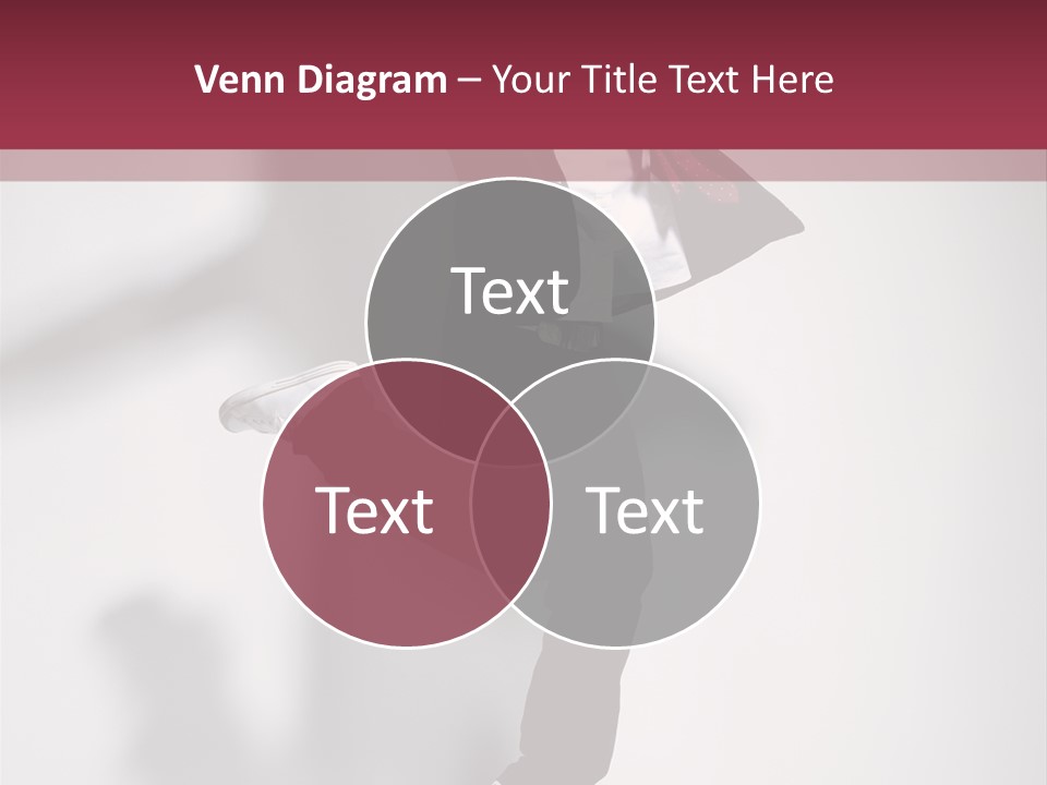 Dancer Performance Male PowerPoint Template