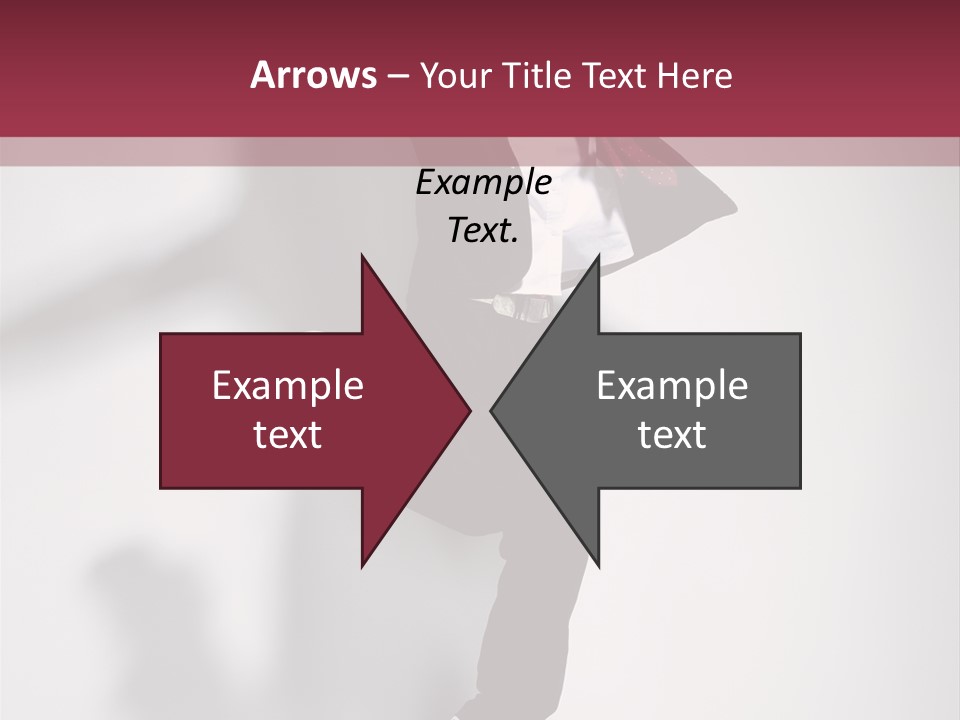 Dancer Performance Male PowerPoint Template