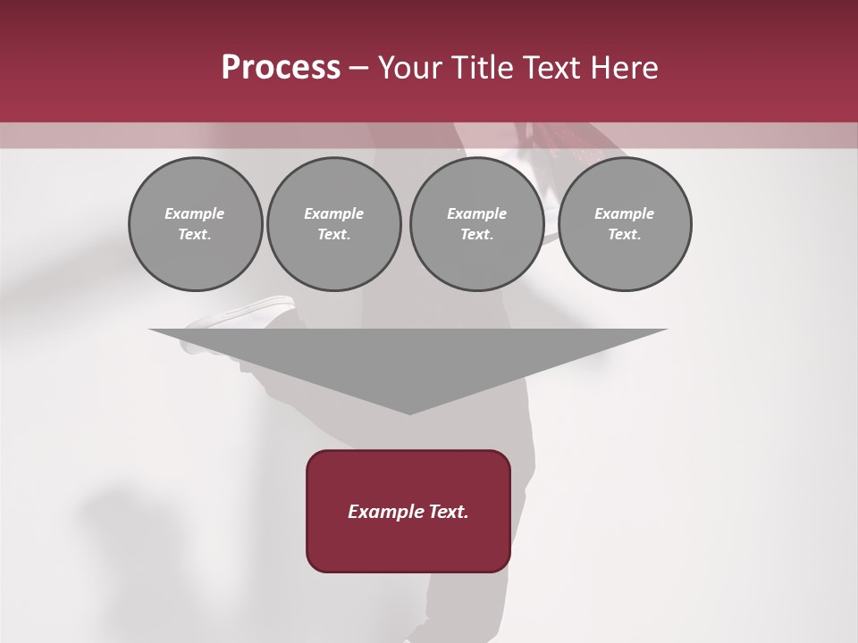 Dancer Performance Male PowerPoint Template