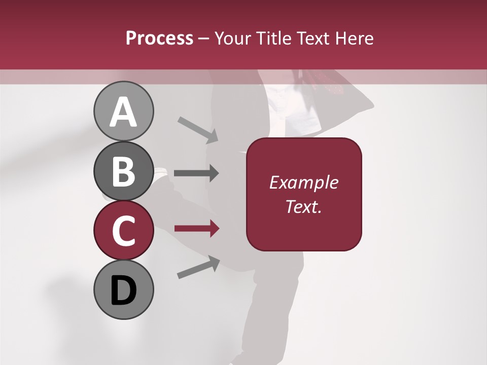 Dancer Performance Male PowerPoint Template