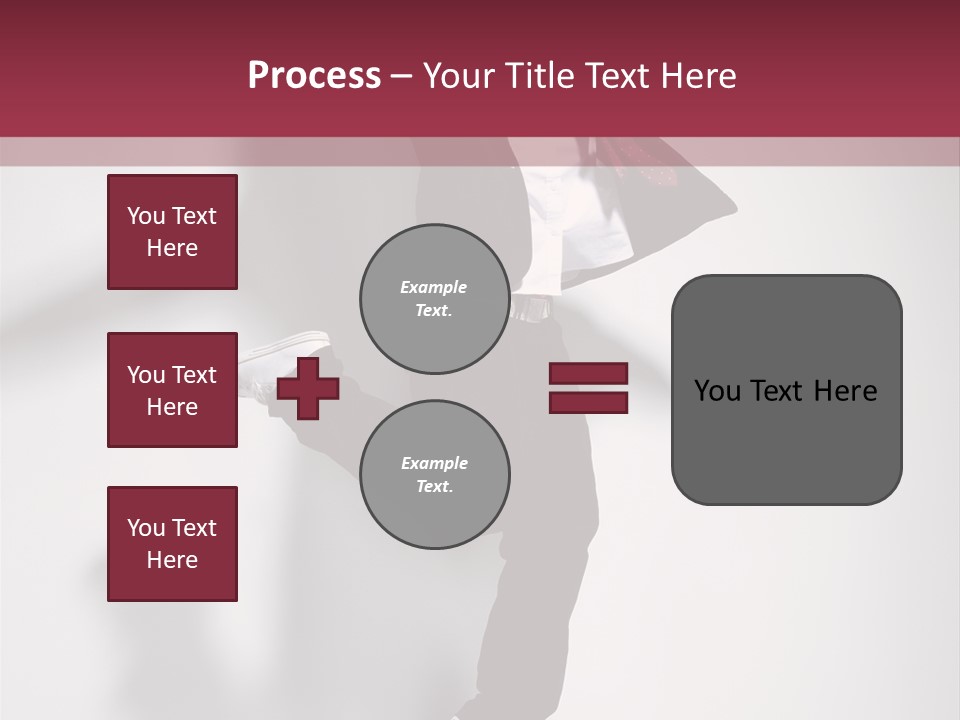 Dancer Performance Male PowerPoint Template