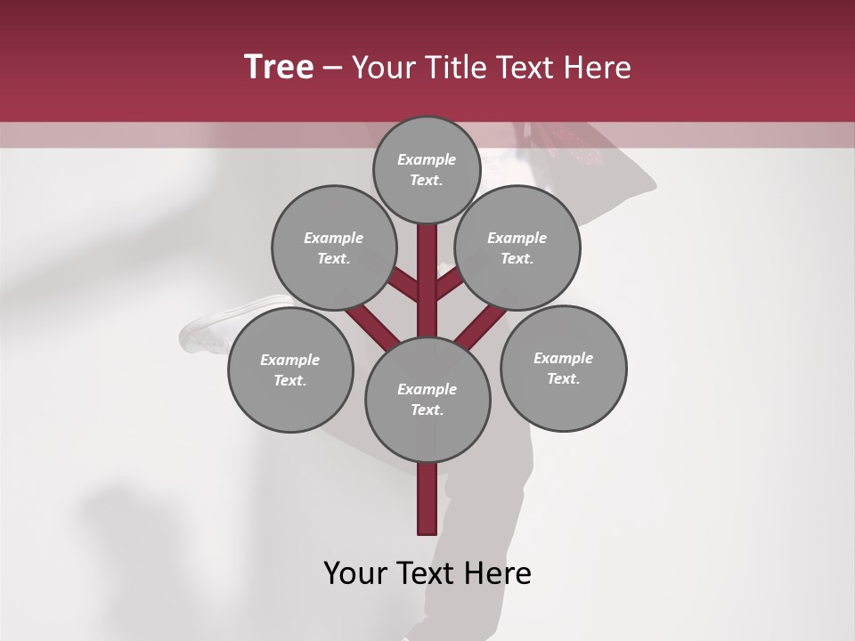 Dancer Performance Male PowerPoint Template