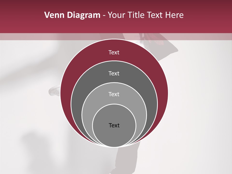 Dancer Performance Male PowerPoint Template