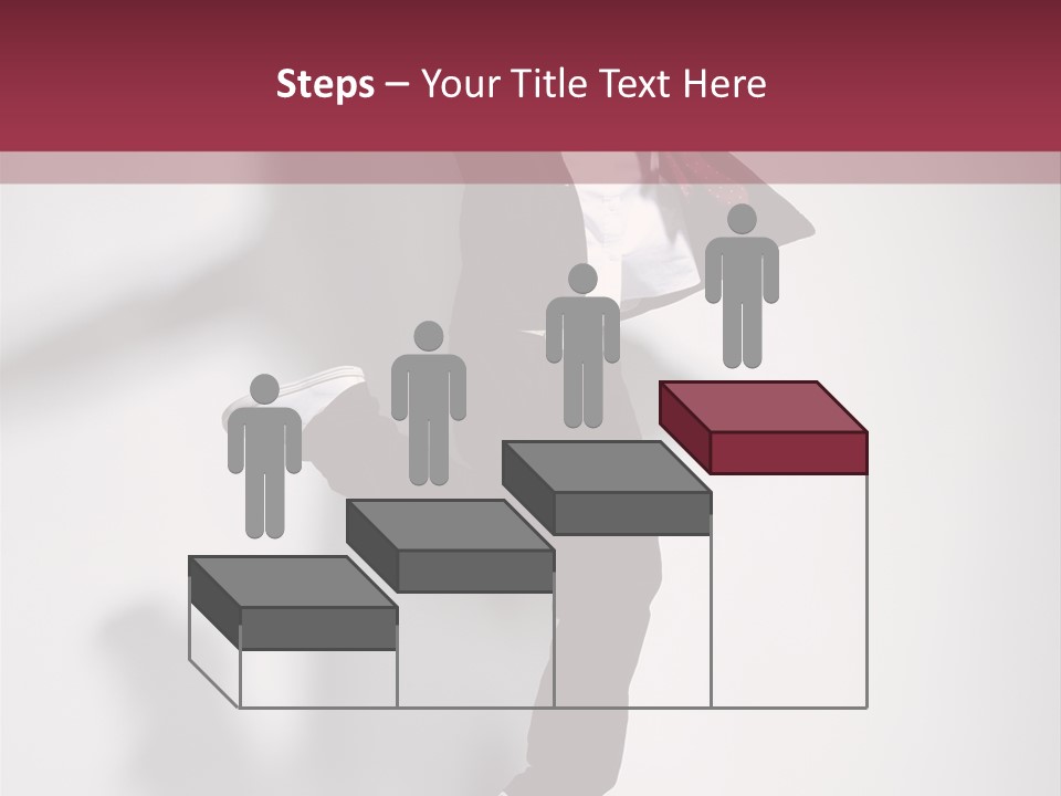 Dancer Performance Male PowerPoint Template