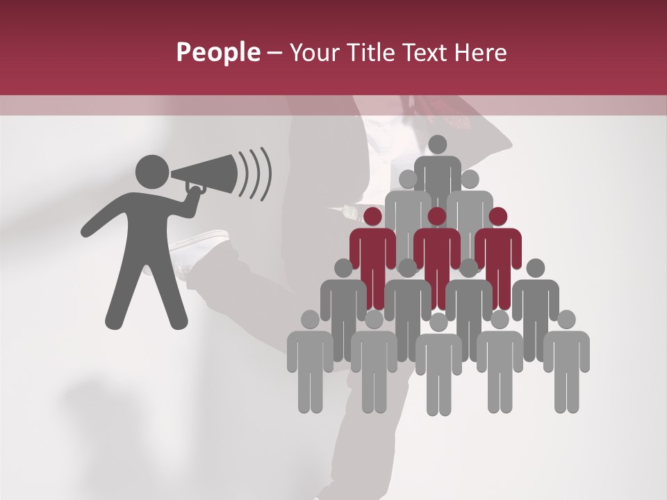 Dancer Performance Male PowerPoint Template