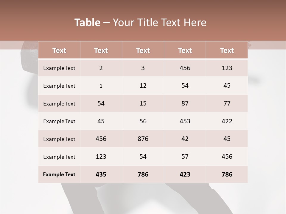 A Man In A Black Suit Is Dancing PowerPoint Template