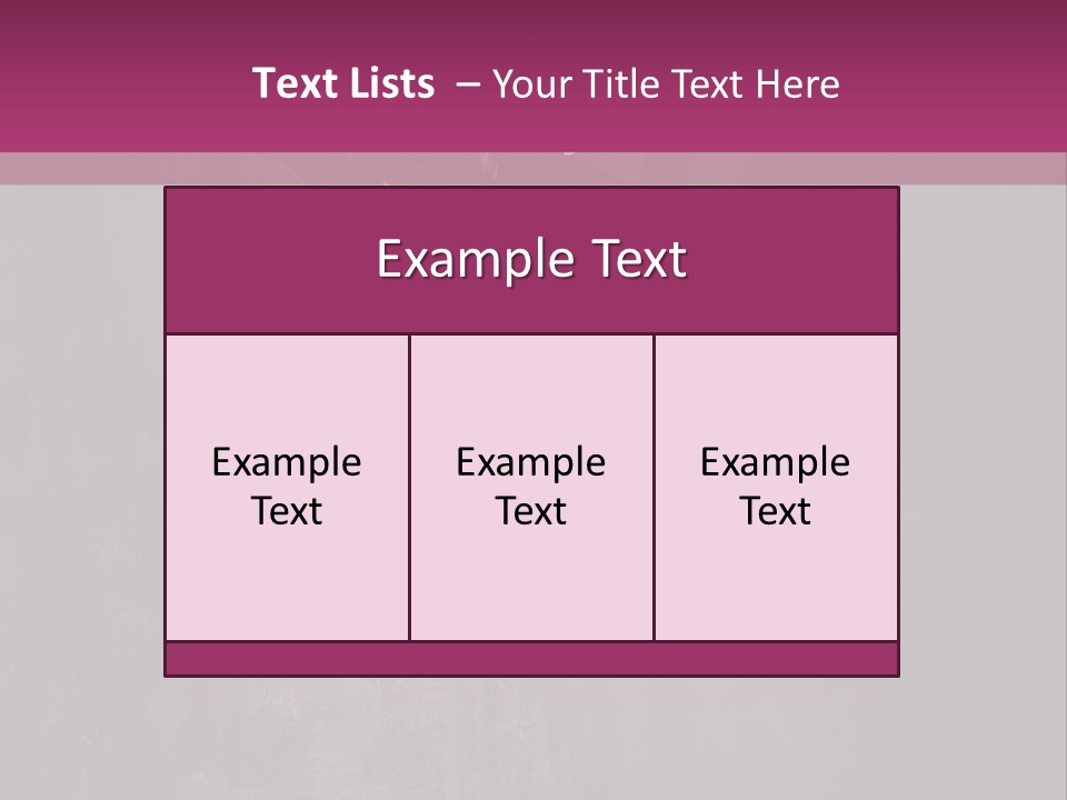 A Girl Jumping In The Air With A Pink Background PowerPoint Template