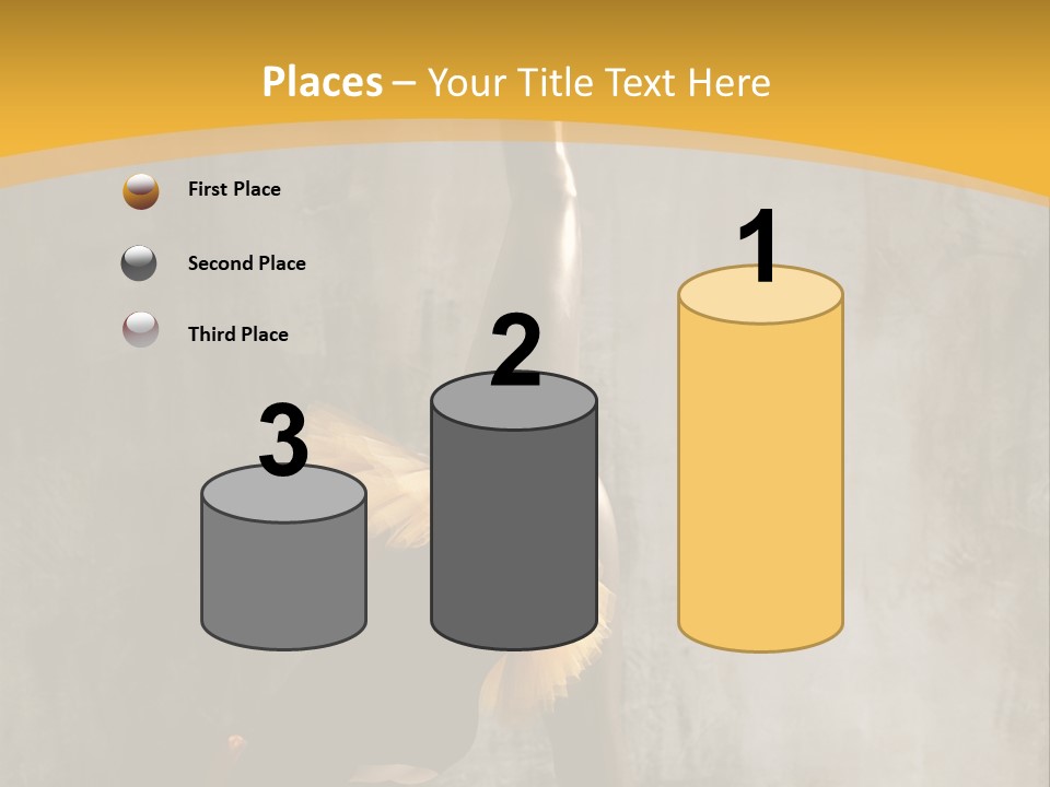 Performance Active Beautiful PowerPoint Template