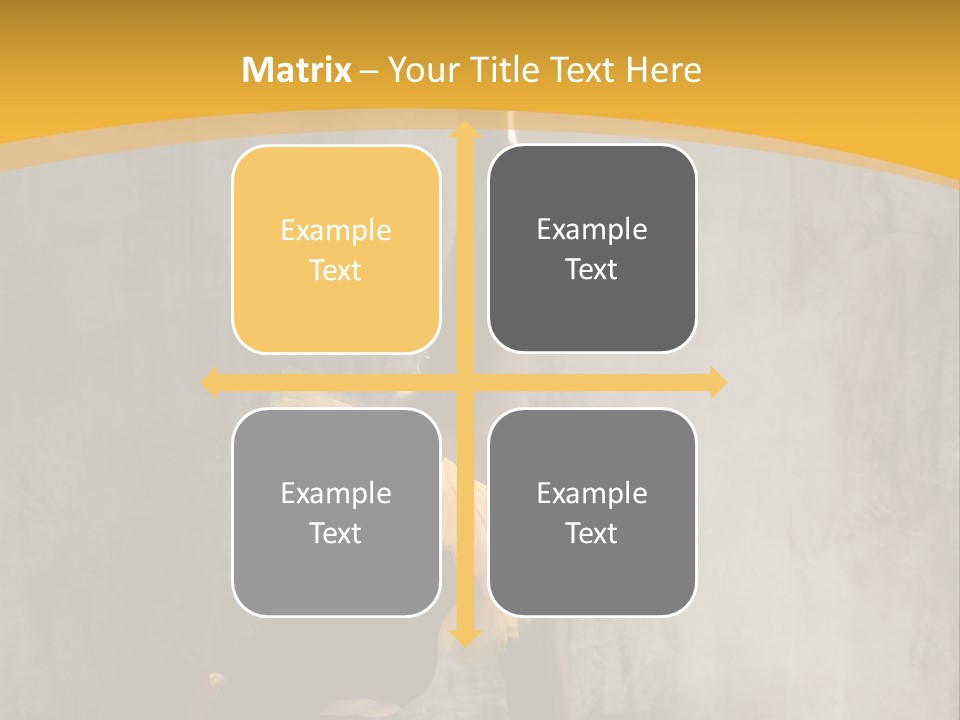 Performance Active Beautiful PowerPoint Template