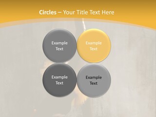 Performance Active Beautiful PowerPoint Template