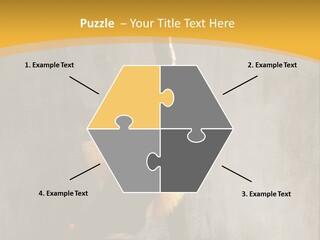 Performance Active Beautiful PowerPoint Template
