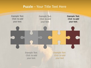 Performance Active Beautiful PowerPoint Template