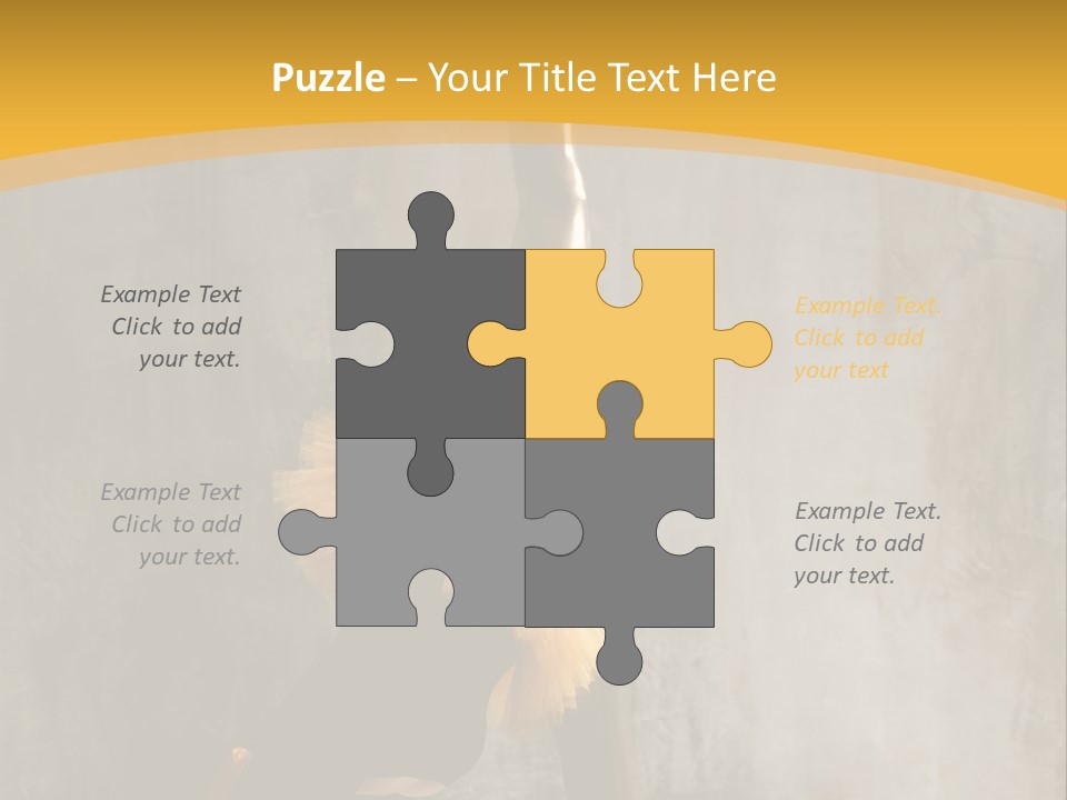 Performance Active Beautiful PowerPoint Template