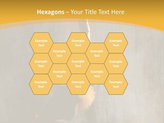 Performance Active Beautiful PowerPoint Template