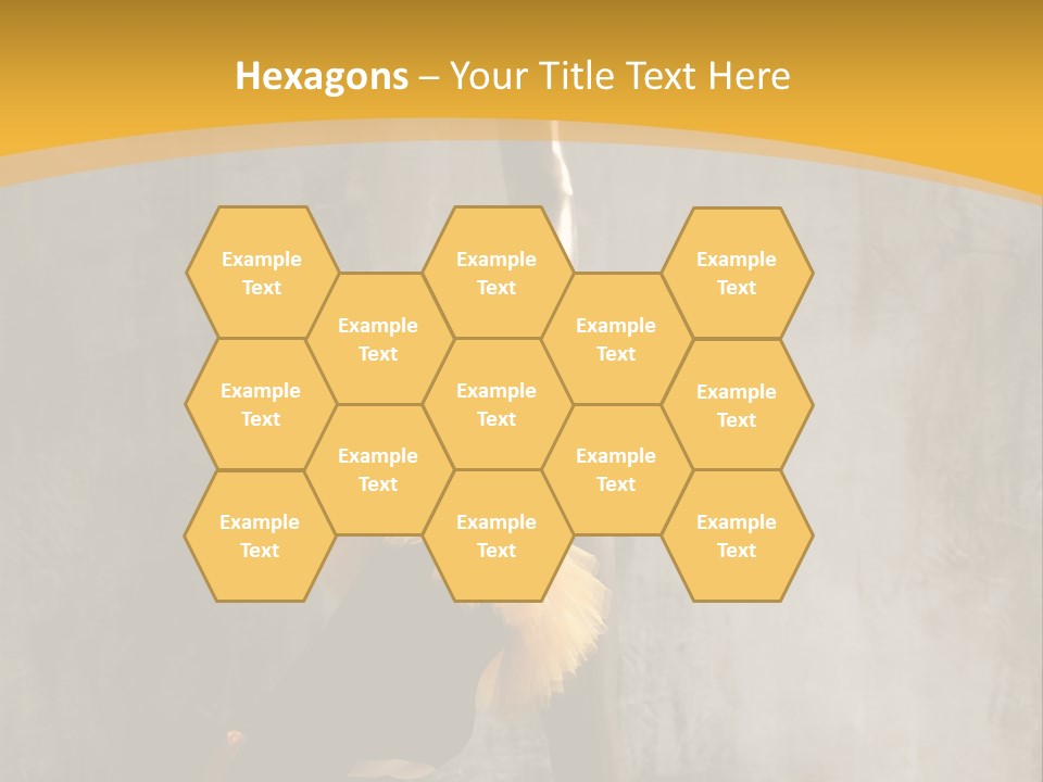 Performance Active Beautiful PowerPoint Template