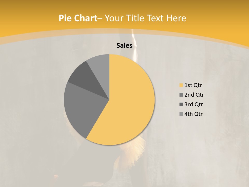 Performance Active Beautiful PowerPoint Template