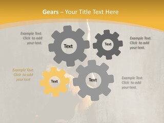 Performance Active Beautiful PowerPoint Template