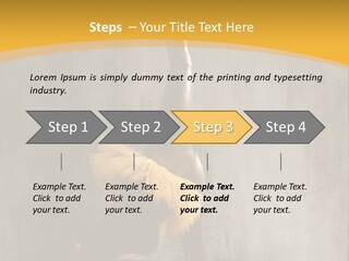 Performance Active Beautiful PowerPoint Template