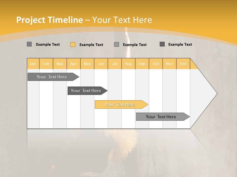 Performance Active Beautiful PowerPoint Template