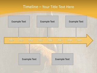 Performance Active Beautiful PowerPoint Template