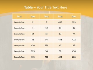 Performance Active Beautiful PowerPoint Template