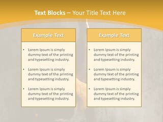 Performance Active Beautiful PowerPoint Template
