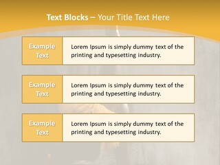 Performance Active Beautiful PowerPoint Template