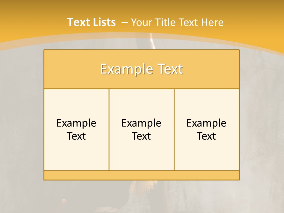 Performance Active Beautiful PowerPoint Template