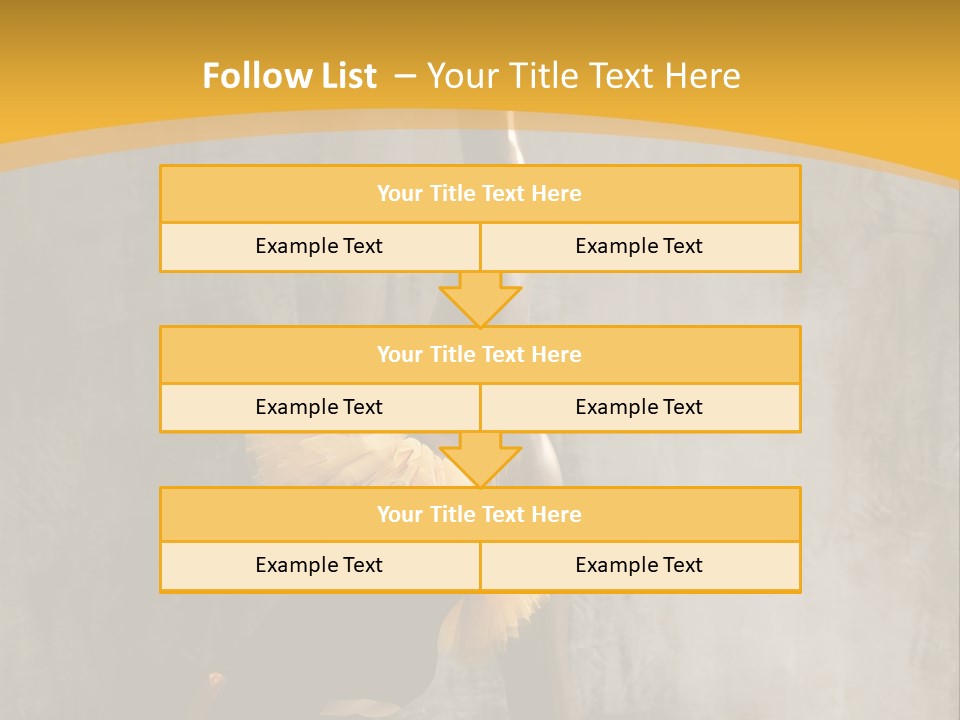 Performance Active Beautiful PowerPoint Template