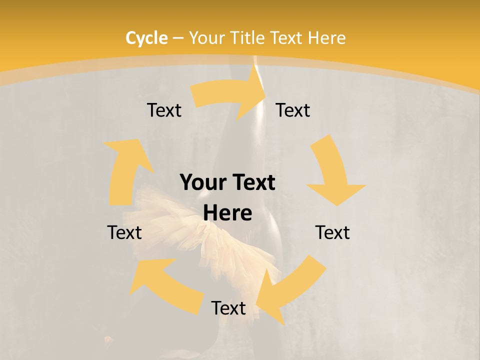 Performance Active Beautiful PowerPoint Template