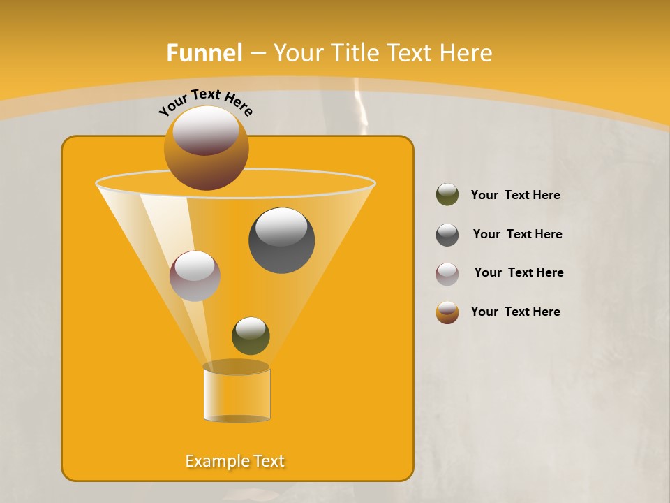 Performance Active Beautiful PowerPoint Template