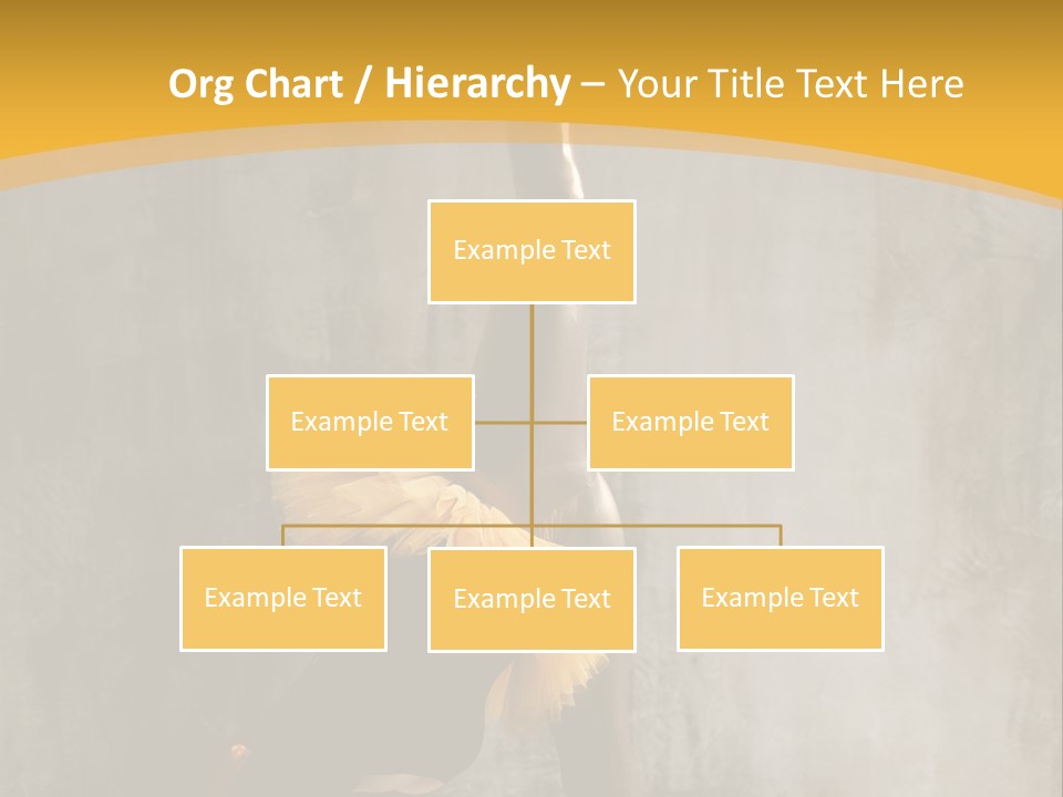 Performance Active Beautiful PowerPoint Template