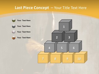 Performance Active Beautiful PowerPoint Template