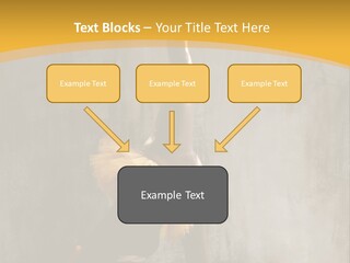 Performance Active Beautiful PowerPoint Template